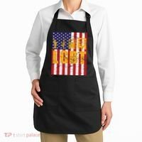 LGBT USA American trump Flag Apron thumb 2