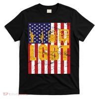 LGBT USA American trump Flag T-Shirt thumb 0