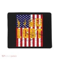 LGBT USA American trump Flag Mousepad thumb 0