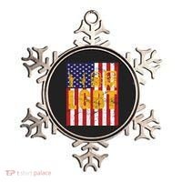 LGBT USA American trump Flag Ornament thumb 0