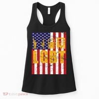 LGBT USA American trump Flag Women's Tank Top thumb 0