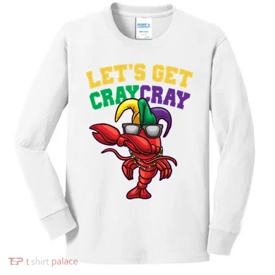Kids Long Sleeve Shirt