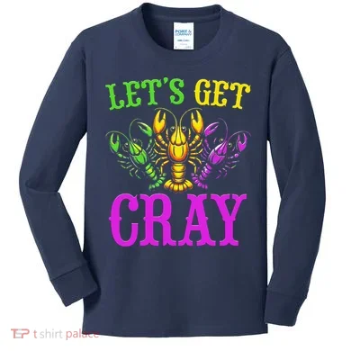 Kids Long Sleeve Shirt