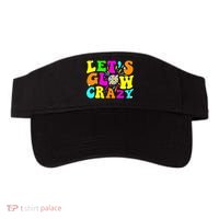 Let's Glowing Crazy In My Glowing Era Team Party Matching  Visor thumb 0
