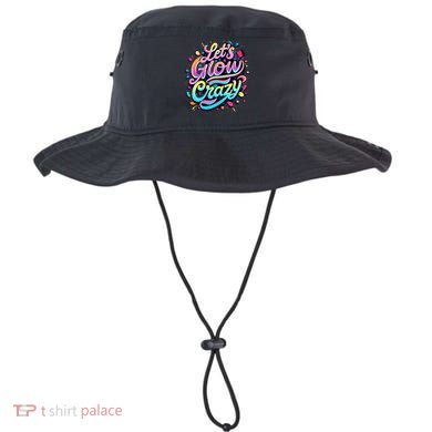 Let's Glow Crazy Bucket Hat
