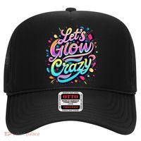 Let's Glow Crazy Hat thumb 0