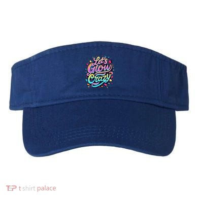 Let's Glow Crazy Visor