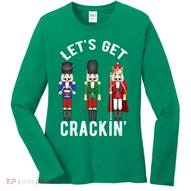 Women's Long Sleeve Shirt