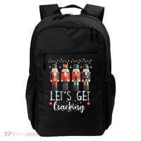 Lets Get Cracking Christmas Nutcracker Ballet Backpack thumb 0