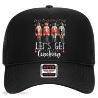 Lets Get Cracking Christmas Nutcracker Ballet Hat thumb 0