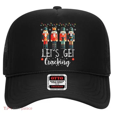 Lets Get Cracking Christmas Nutcracker Ballet Hat