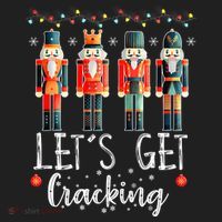Lets Get Cracking Christmas Nutcracker Ballet Hat thumb 2