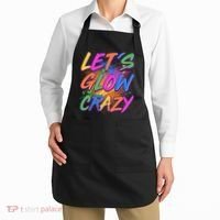 Let's Glow Crazy Apron thumb 2