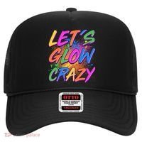 Let's Glow Crazy Hat thumb 0