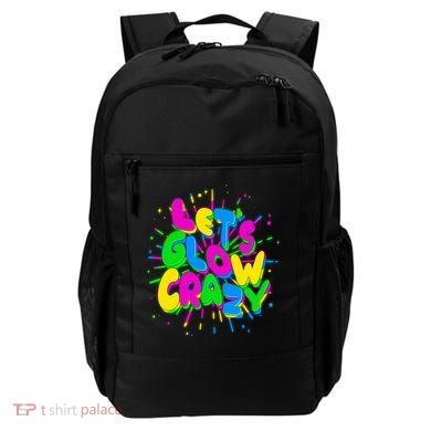 Lets Glow Crazy Backpack