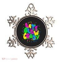 Lets Glow Crazy Ornament thumb 0