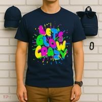 Lets Glow Crazy T-Shirt thumb 6
