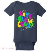 Lets Glow Crazy Baby Bodysuit thumb 0