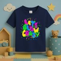 Lets Glow Crazy Toddler T-Shirt thumb 3