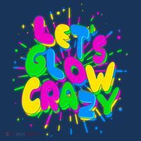 Lets Glow Crazy Women's Long Sleeve Shirt thumb 2