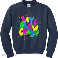 Lets Glow Crazy Kids Sweatshirt thumb 0