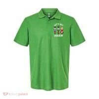 Let's Get Cracking Christmas Nutcracker Ballet Festive Gift Polo thumb 0