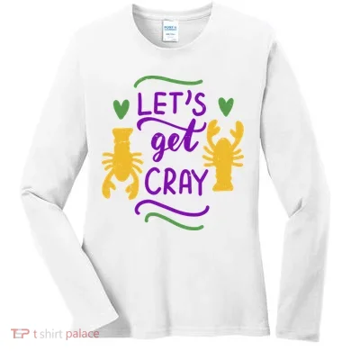 Women's Long Sleeve Shirt