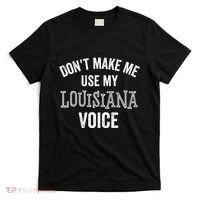 Louisiana Gift Cajun Southern Accent T-Shirt thumb 0
