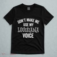 Louisiana Gift Cajun Southern Accent T-Shirt thumb 5