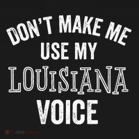Louisiana Gift Cajun Southern Accent Toddler Hoodie thumb 2