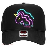 Let's Glow Crazy Unicorn Cute Hat thumb 0