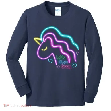 Kids Long Sleeve Shirt