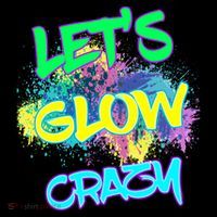 Let's Glow Crazy Glow Party 80s Retro Costume Party Lover Cute Gift Coffee Mug thumb 5