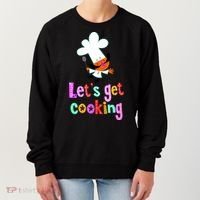 Lets Get Cooking Women's Sweatshirt thumb 0