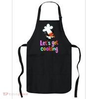 Lets Get Cooking Apron thumb 0