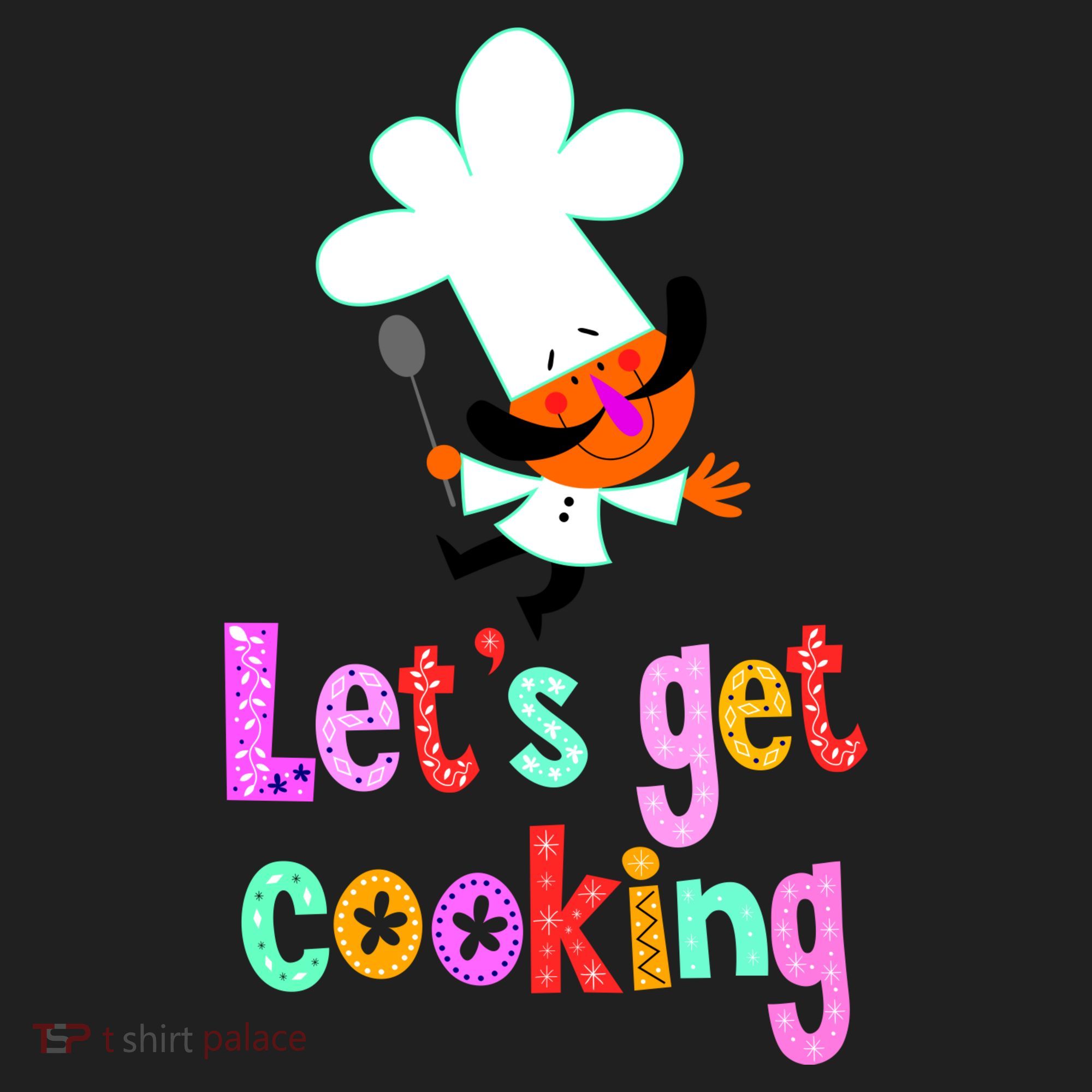 Lets Get Cooking Tumbler