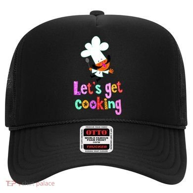 Lets Get Cooking Hat
