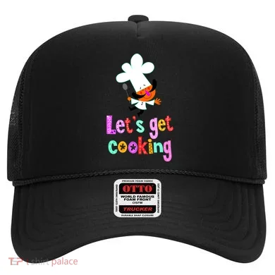 Lets Get Cooking Hat
