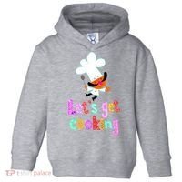 Lets Get Cooking Toddler Hoodie thumb 0