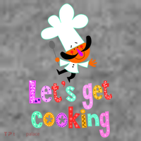 Lets Get Cooking Women's T-Shirt thumb 6