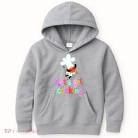 Lets Get Cooking Kids Hoodie thumb 0