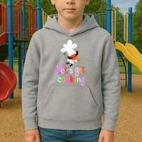Lets Get Cooking Kids Hoodie thumb 2