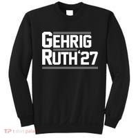 Lou Gehrig Day Lou Gehrig Ruth27 Sweatshirt thumb 0