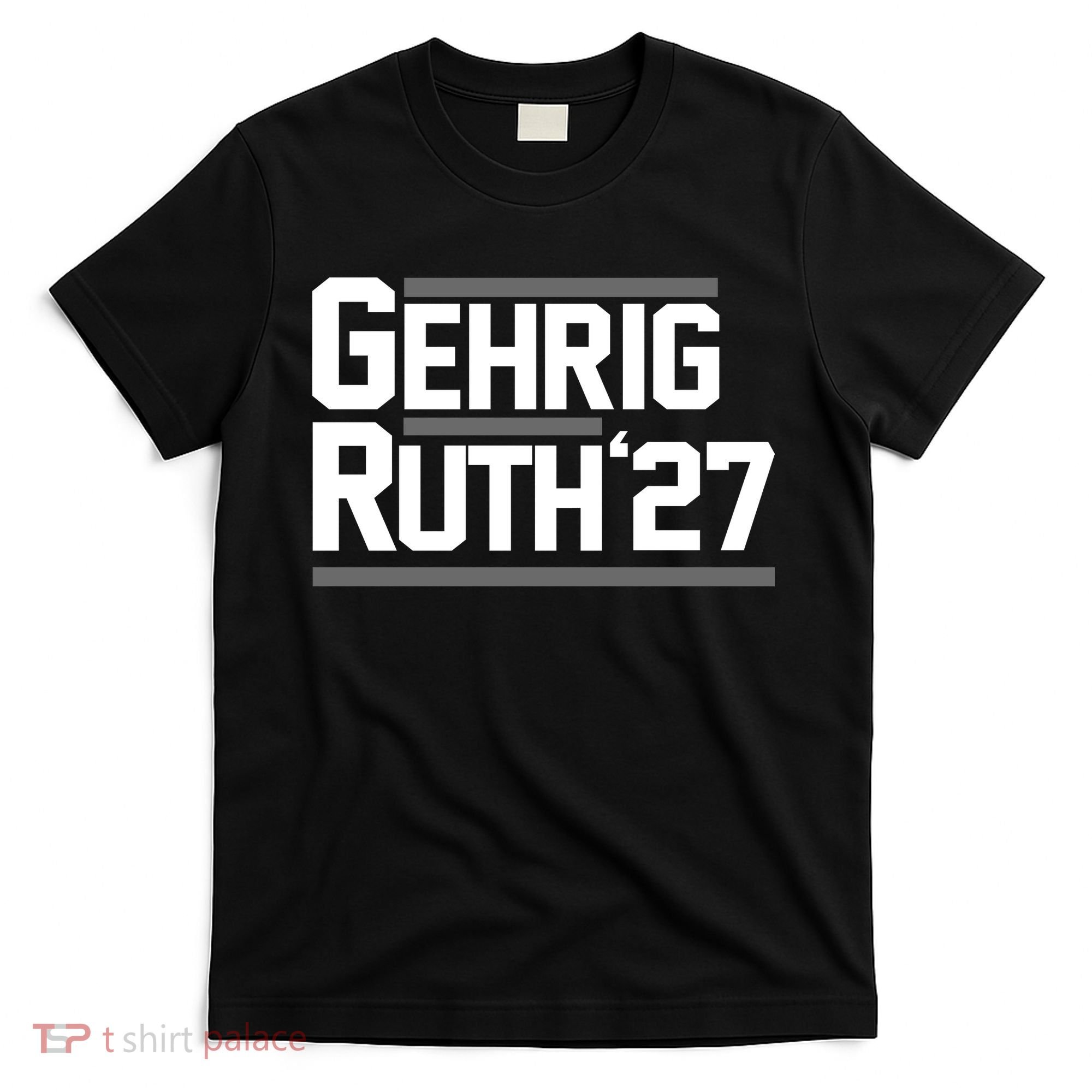 Lou Gehrig Day Lou Gehrig Ruth27 T-Shirt