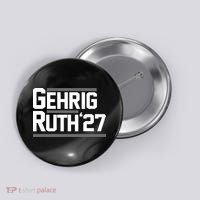 Lou Gehrig Day Lou Gehrig Ruth27 Button thumb 0
