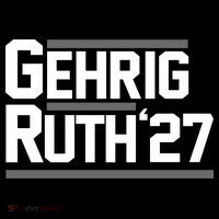 Lou Gehrig Day Lou Gehrig Ruth27 Coffee Mug thumb 5
