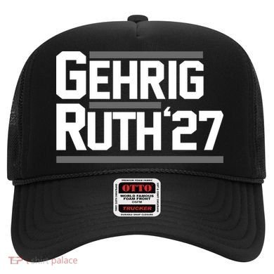 Lou Gehrig Day Lou Gehrig Ruth27 Hat