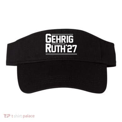 Lou Gehrig Day Lou Gehrig Ruth27 Visor