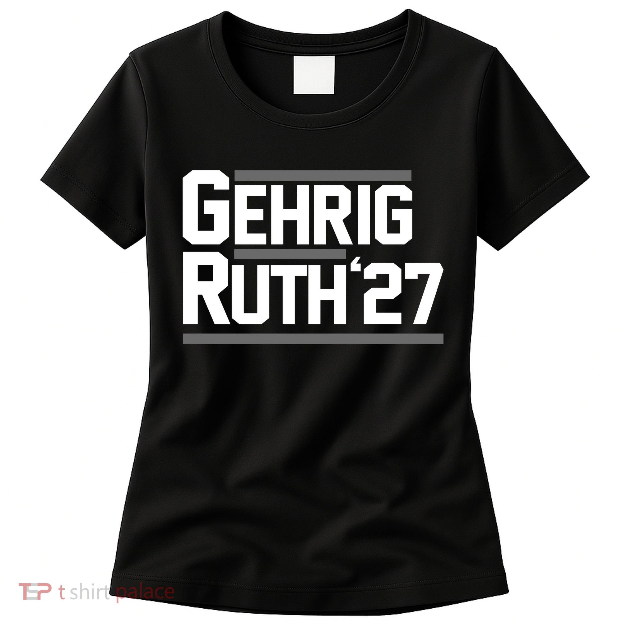 Lou Gehrig Day Lou Gehrig Ruth27 Women's T-Shirt