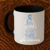 Lou Gehrig Disease ALS Awareness Month Celebration, Perfect For MND Patients Coffee Mug thumb 2